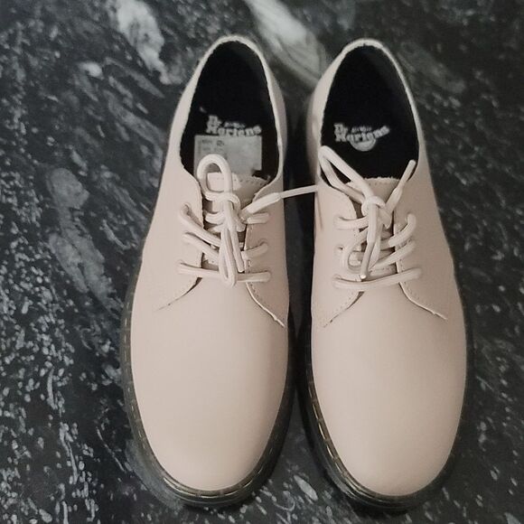 BRAND NEW DR MARTENS WOMENS ZAVALA LO OXFORD - Picture 2 of 16